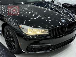 بي ام دبليو الفئة 7